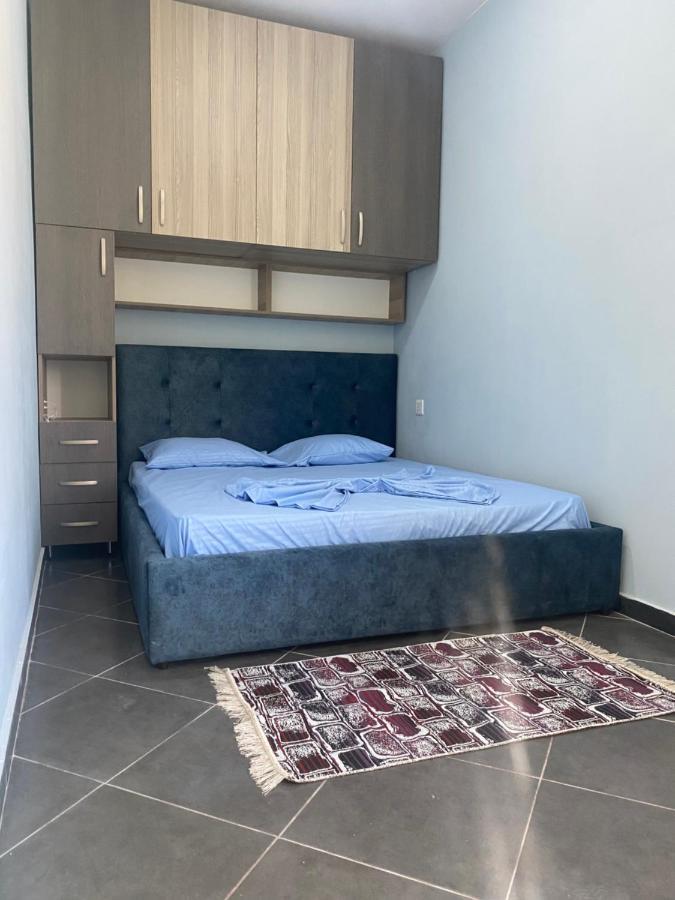 Apartment Barden Vlore Bagian luar foto