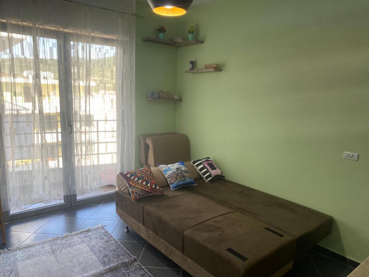 Apartment Barden Vlore Bagian luar foto