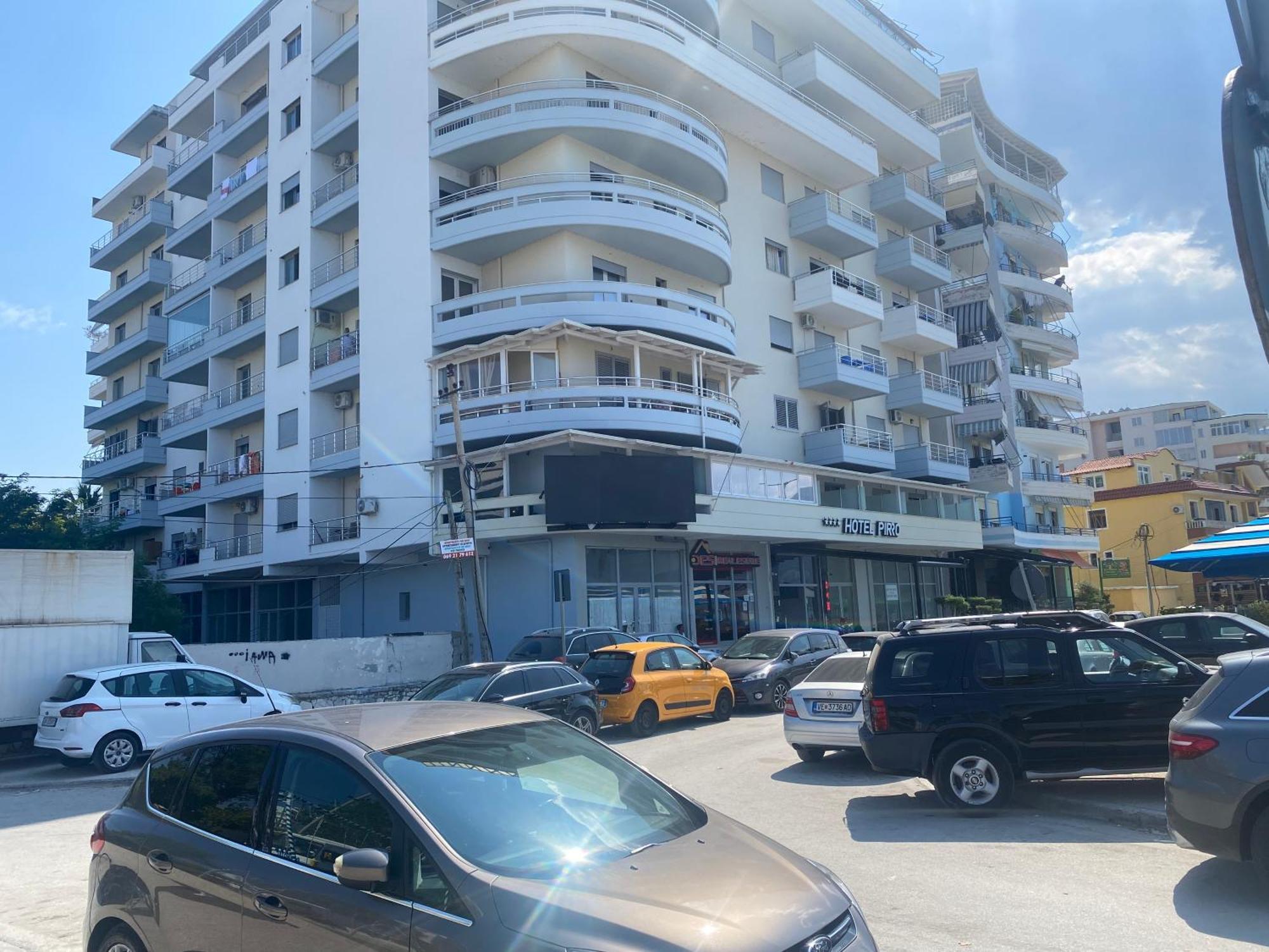 Apartment Barden Vlore Bagian luar foto